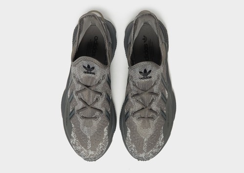 Authentic Adidas Originals Ozweego Knit ® ( Men Sizes: UK 7 & 8 ) Grey - Picture 5 of 8