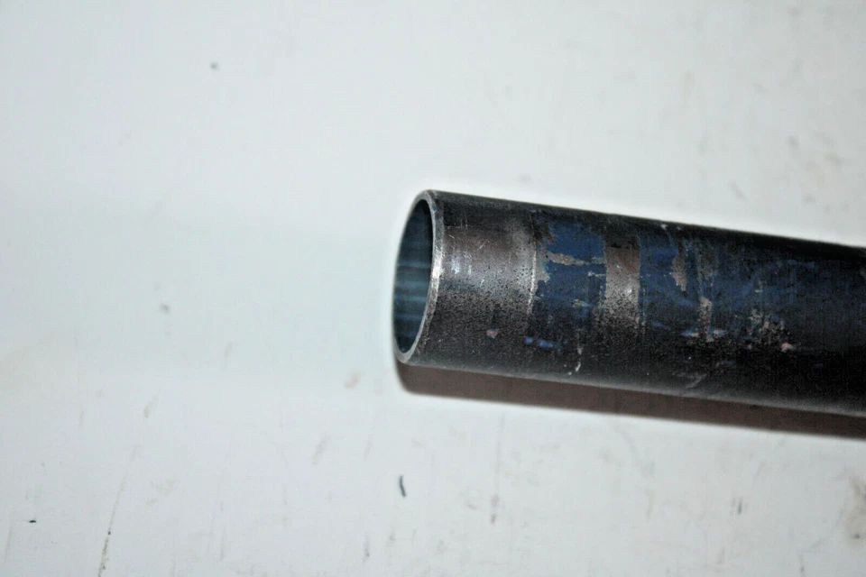 Touring Road Bike Fork 700c 1" Threadless 180mm Black Steel Hybrid USA Shipping! - Image 3 of 4