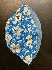 Reversible kids bucket hat