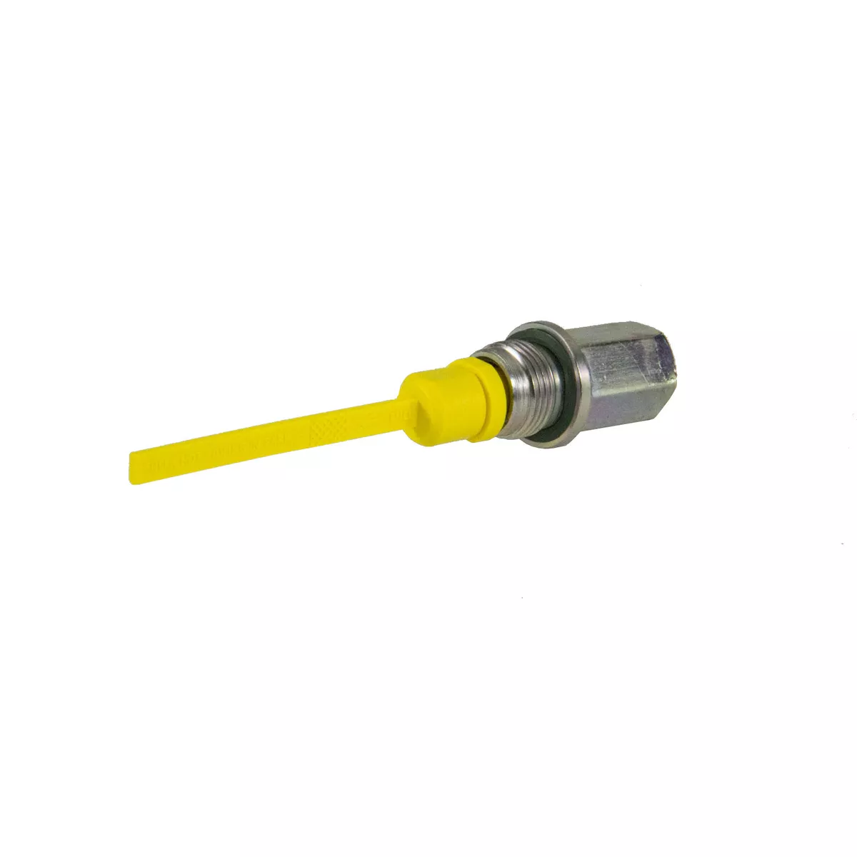 6R60 6R75 6R80 TRANSMISSION DIPSTICK WITH PLUG FITS LATE, 54 OFF