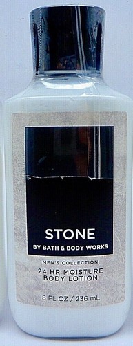 Bath & Body Works Stone HERRENKOLLEKTION 24 STUNDEN FEUCHTIGKEIT KÖRPERLOTION 8 Unzen NEU - Bild 6 von 6
