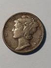 1939 MERCURY DIME