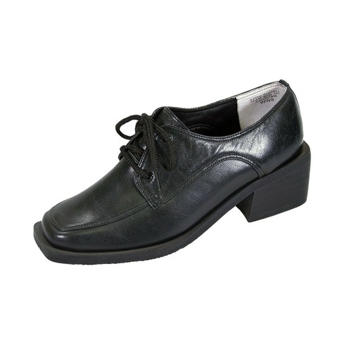 wide width oxford shoes