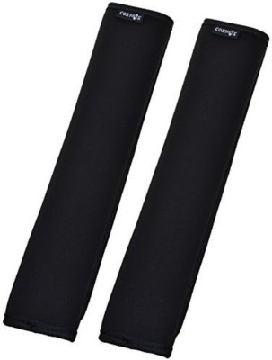 Cosmos 2 Pcs Neoprene Comfort Shoulder Strap Pads for Laptop Bag, Messenger Bag,