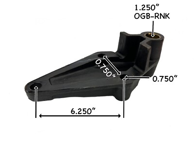 Peterbilt 379 Spring Hanger For Sale | Crandall, TX | 98391