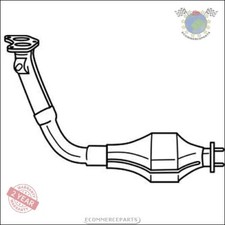 Catalyseurs Ford ESCORT