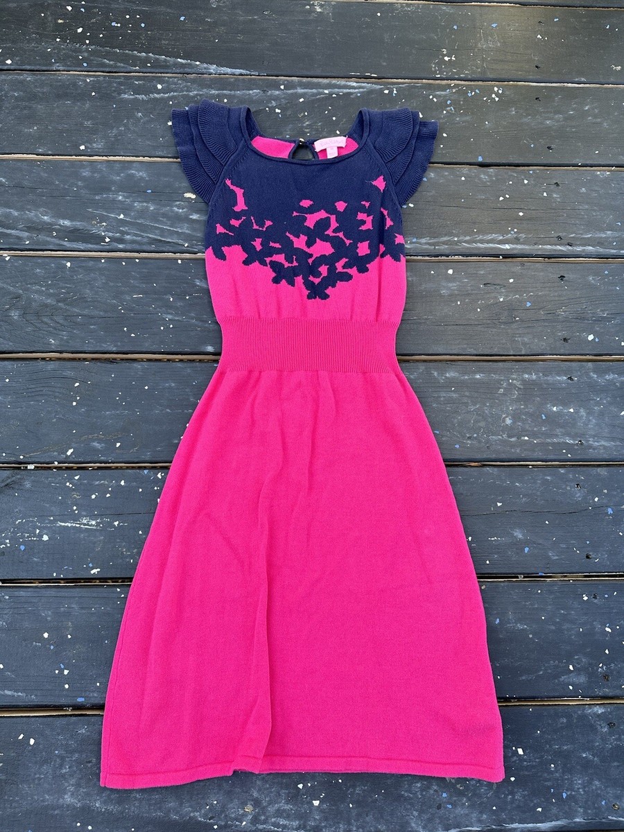 knit dress a line Nua Knit Dress main image 0