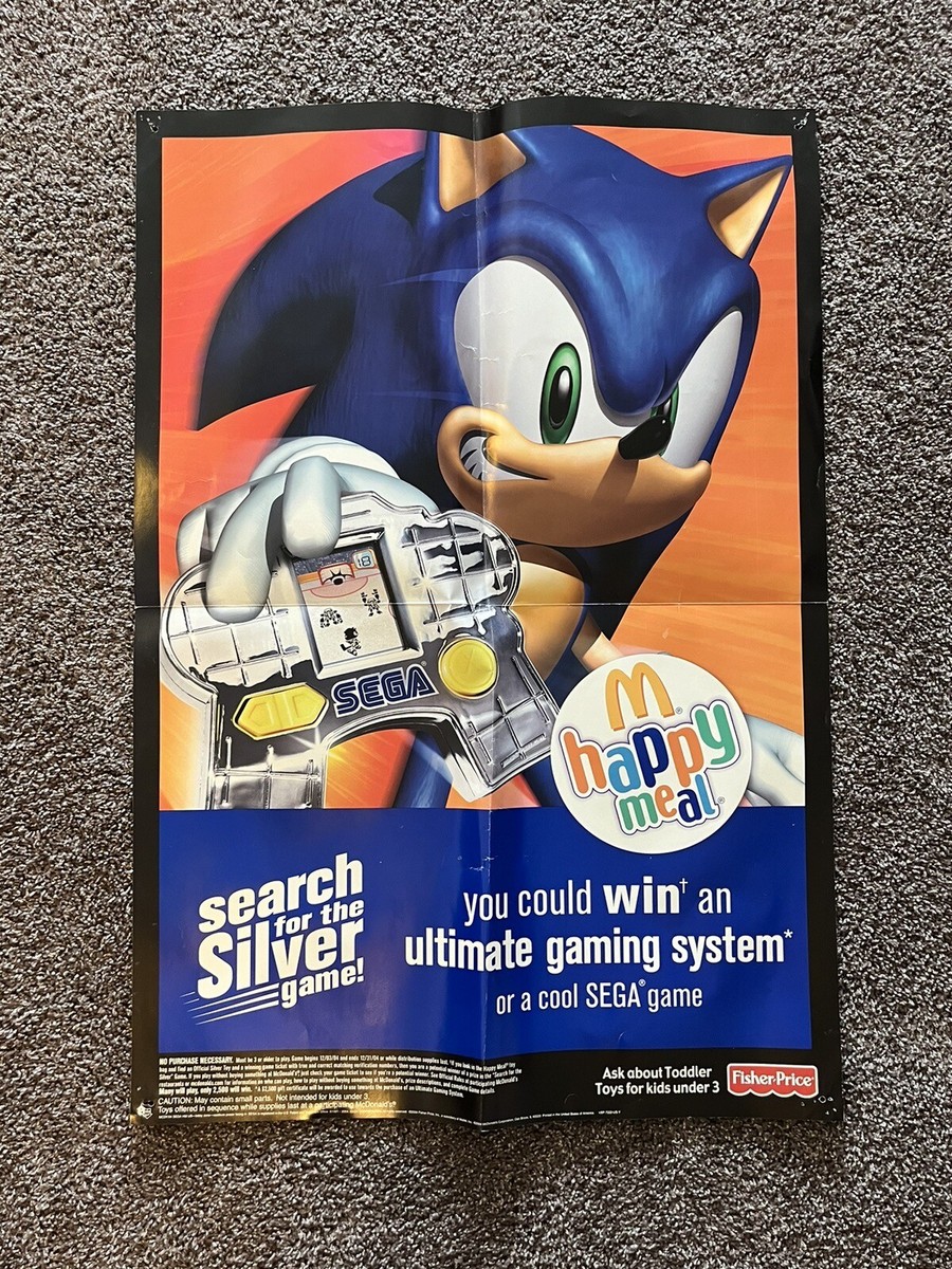 Danilo Promotions LTD Sonic the hedgehog, 6 anni, biglietto di compleanno