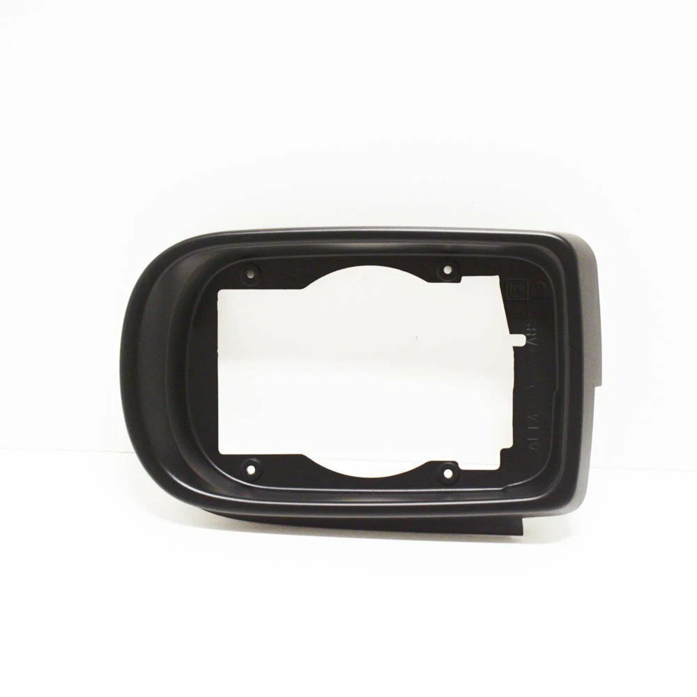 NEW OEM BMW 7 E38 FRONT LEFT DOOR MIRROR FRAME 51168213225 8213225 
