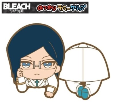 BLEACH ウルキオラ アクリルクリップ 4点 BLEACH ウルキオラ アクリルクリップ 4点 グッズ-スタンドポップ