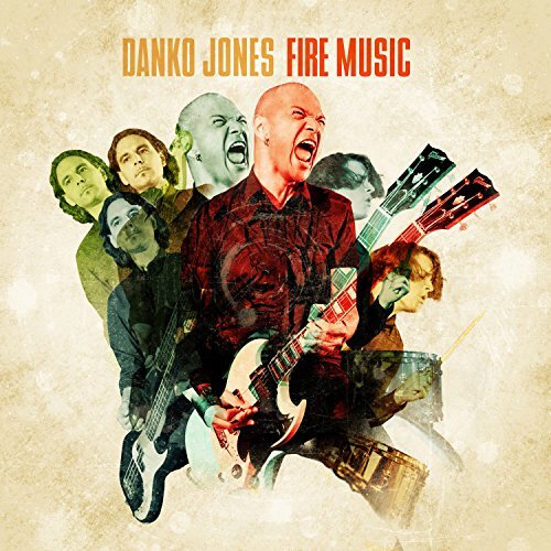 Danko Jones - Fire Music [LP]
