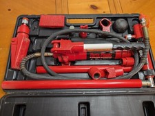 Blackhawk Porto Power Body Repair Equipment - Model B65114 - Capacity 4 Tons