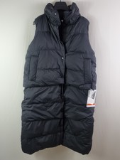 Lululemon Women's Transformable Parka, Black, Uk 10 / 6us