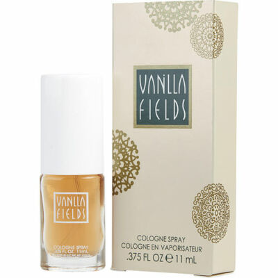 VANILLA FIELDS by Coty COLOGNE SPRAY .375 OZ MINI eBay