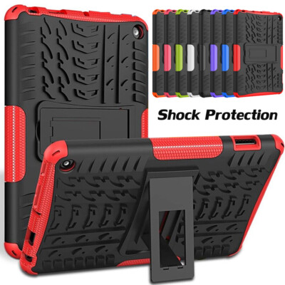 Schutz Hülle für Amazon Kindle Fire HD 8 10 / 10 Plus 2023 Tablet Halterung Case