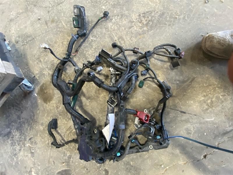 20142015 Honda Civic Engine Wire Harnesses 32110R1BA50 OEM. eBay