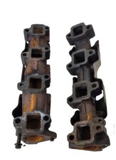 2001 2010 6.6l Lb7 Lly Lbz Lmm Duramax Exhaust Manifold Set 897224587 8973639371