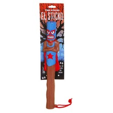 DOOG Spooky Sticks El Sticko 30cm Halloween Hund Wurfspielzeug recycelbar