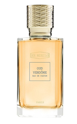 Ex Nihilo Oud Vendome 100ml / 3.3 oz EDP Authentic Sealed Box & Fast Finescents!
