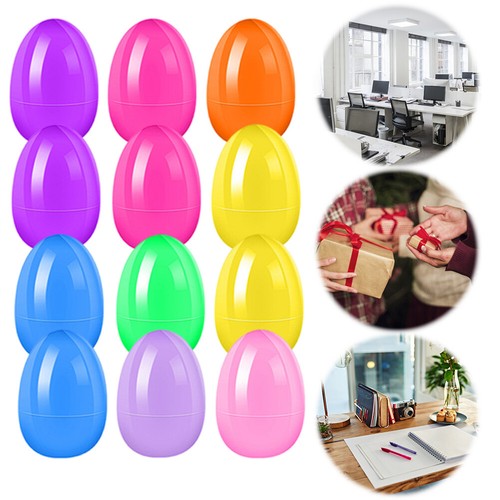 Prefilled Easter Eggs with Stress Relief Toys Gift for Kids (48 Pack Animal) - Picture 3 of 10