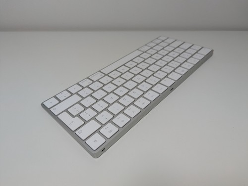 Genuine Apple Wireless Magic Keyboard UK British English QWERTY Model A1644 - Bild 3 von 13