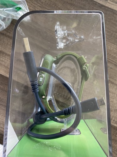 VTech KidiZoom Smartwatch DX2, Camouflage/af - Picture 4 of 4