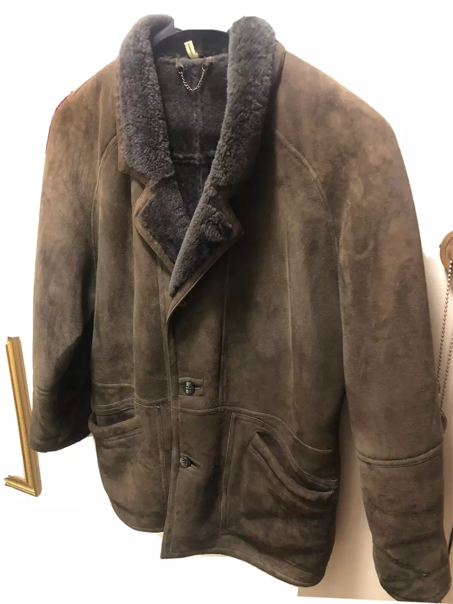 Jean guise lambskin coat cheap