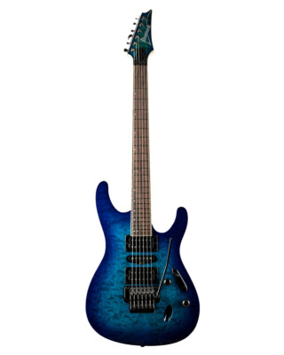 ibanez s 570B　祝日限定価格 Ibanez Prestige S6570SK Electric Guitar Sunset Burst | Guitar Center