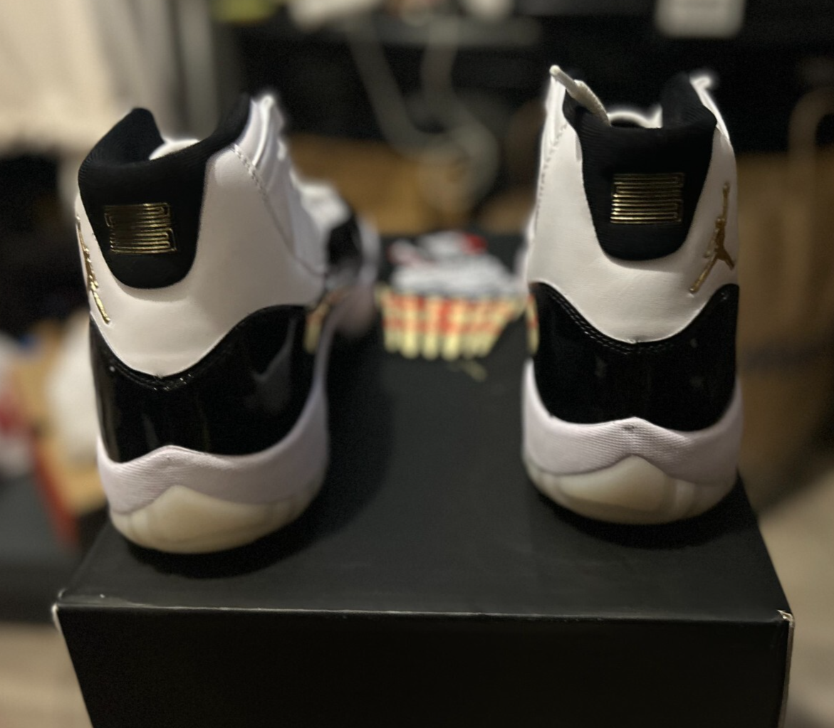 Jordan 11 Retro Mid Gratitude / Defining Moment | eBay