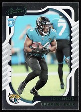 2022 Panini Absolute Green Snoop Conner #194 Jacksonville Jaguars