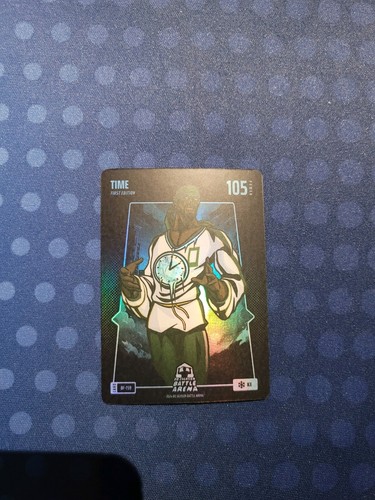 Bo Jackson Battle Arena Battlefoil Ice Time #159 Damian Lillard
