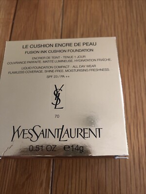 Yves Saint Laurent Cushion Ink Cushion Foundation
