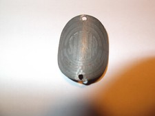 STEYR Waffenrad Steuerkopfschild, Fahrrad Emblem, bicycle head badge