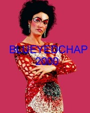 SHERRI MARTEL GIRL WRESTLER  8 X10 WRESTLING PHOTO AWA WWF