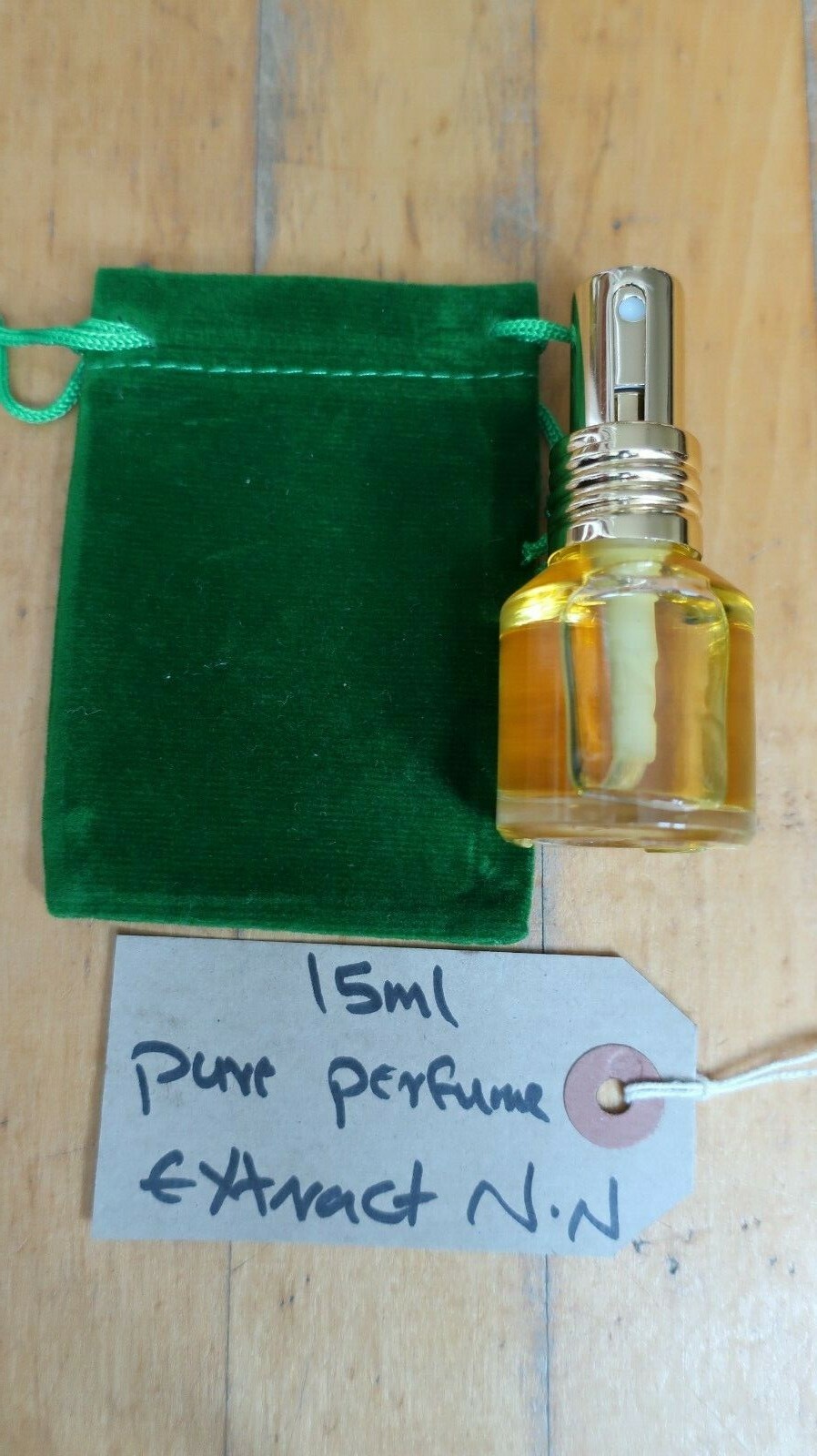 Persian Paisley By Scents Of Persia Pure Perfume Extract 15ML (ultra