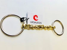 LOOSE RING WATERFORD SNAFFLE BIT GS & SS (UKSALES25®) *SAME DAY DISPATCH*
