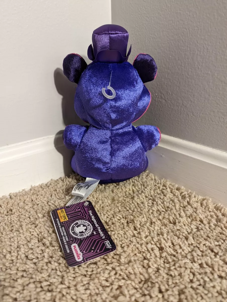 Funko Five Nights at Freddy's Nightmare Freddy 10 Plush Hot Topic