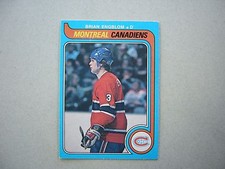1979/80 O-PEE-CHEE NHL HOCKEY CARD 361 BRIAN ENGBLOM ROOKIE NM SHARP!! 79/80 OPC