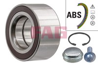 FAG 713 6679 50 Radlager Satz FüR Mercedes-Benz