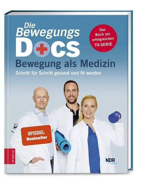 Thumbnail - Die Bewegungs-docs - Bewegung Als Medizin
