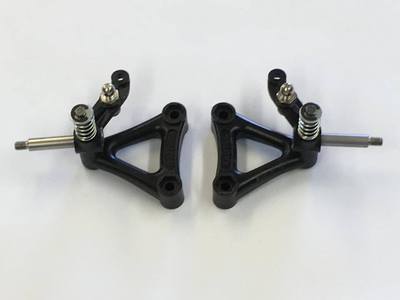 Kamtec Set Canne Da Traccia Banger Hot Rods 1300 Stock Palline - Foto 6