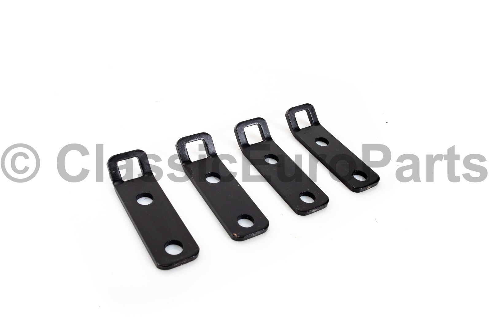 ISOFIX child seat bracket set for old Mercedes G Class W460 W461 W463 1979-2006