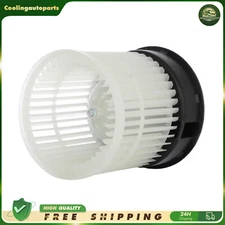 HVAC Heater Blower Motor w/ Fan Cage For 2014 2015-2019 Nissan Rogue 700323