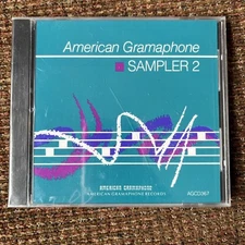 Sampler II - Music CD - Various -  1990-10-25 - Navarre Corporation/ - NEW