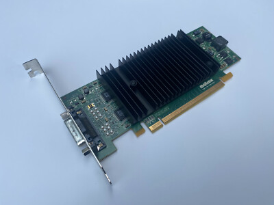 Matrox MGI P69-MDDE256LAUF Grafikkarte
