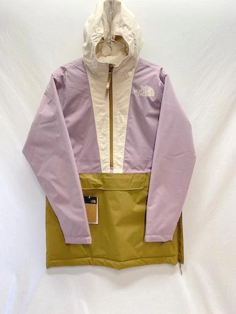 The North Face Girls Freedom Anarak Snow Ski Snowboard Jacket Purple XL NEW