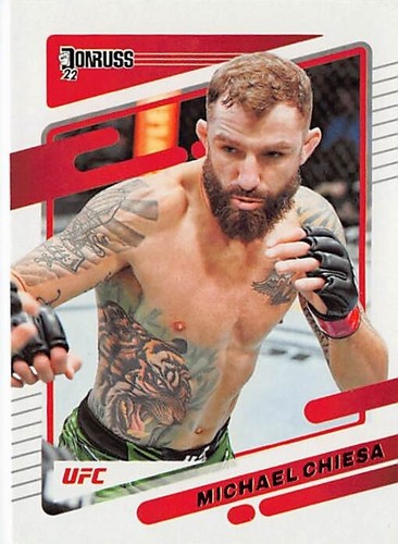 2022 Donruss UFC Base Pick your Fighter - Picture 17 of 144