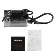 Luftfederung Kompressor for Bentley Continental Supersports GTC VW Phaeton bomb