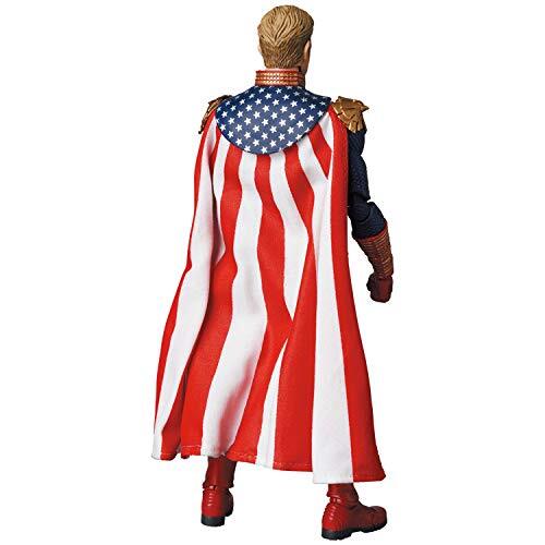 MAFEX No.151 The Boys HOMELANDER about 160mm Painted Action
