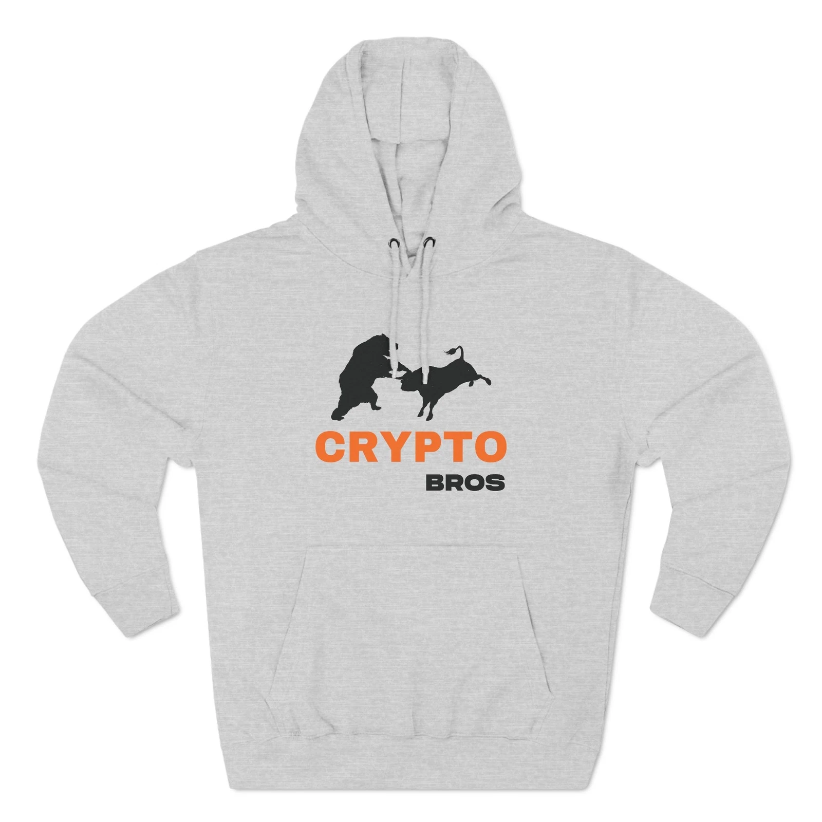Sweat à capuche Crypto Bros, tissu de qualité suprême, sweat confortable, confortable